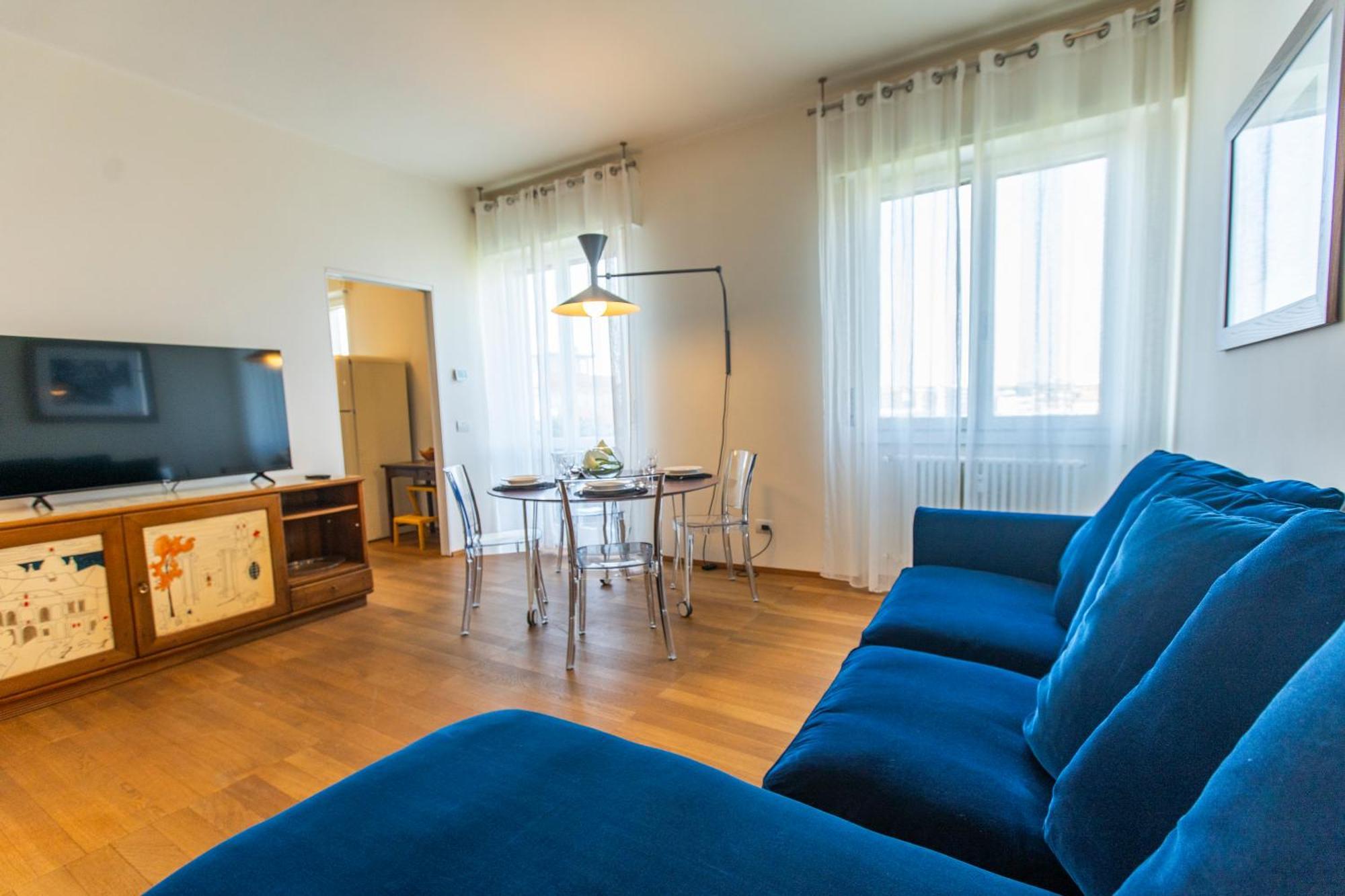 Skyattic - 801 - Citylife - 1 Min Domodossola M5 Milano Eksteriør billede