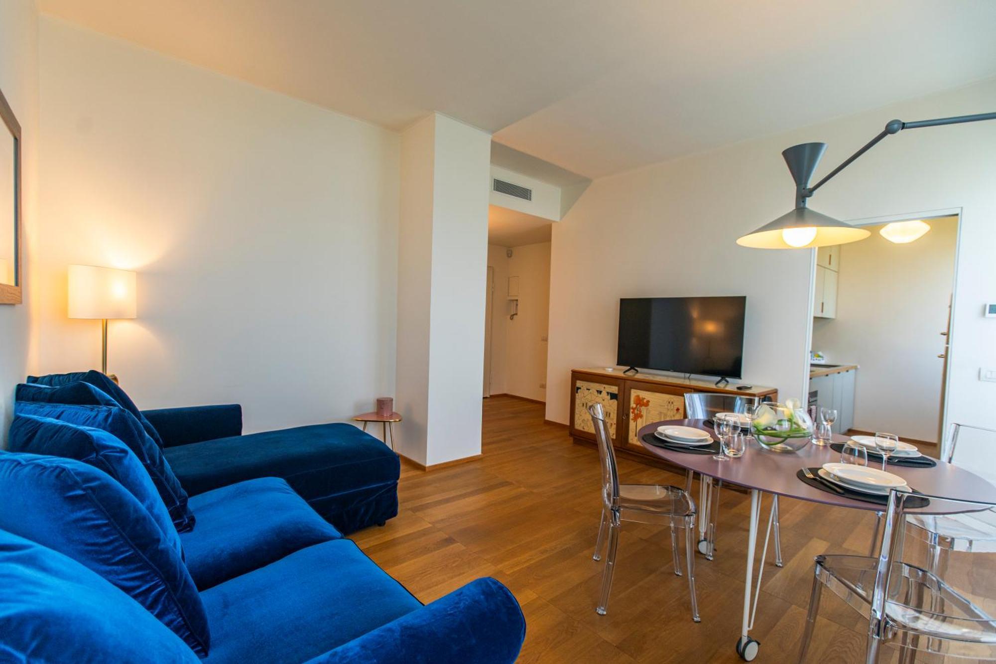 Skyattic - 801 - Citylife - 1 Min Domodossola M5 Milano Eksteriør billede