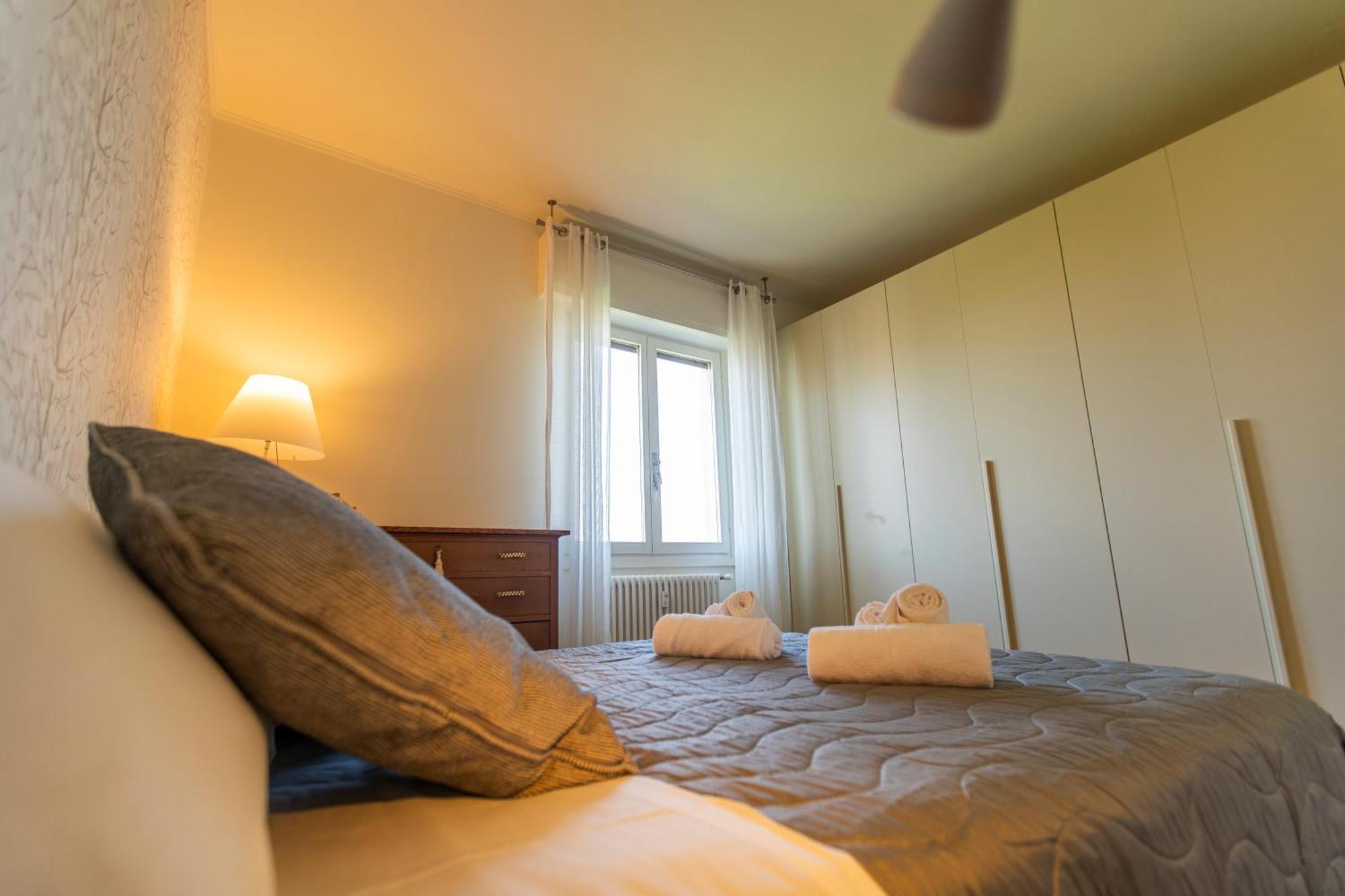 Skyattic - 801 - Citylife - 1 Min Domodossola M5 Milano Eksteriør billede