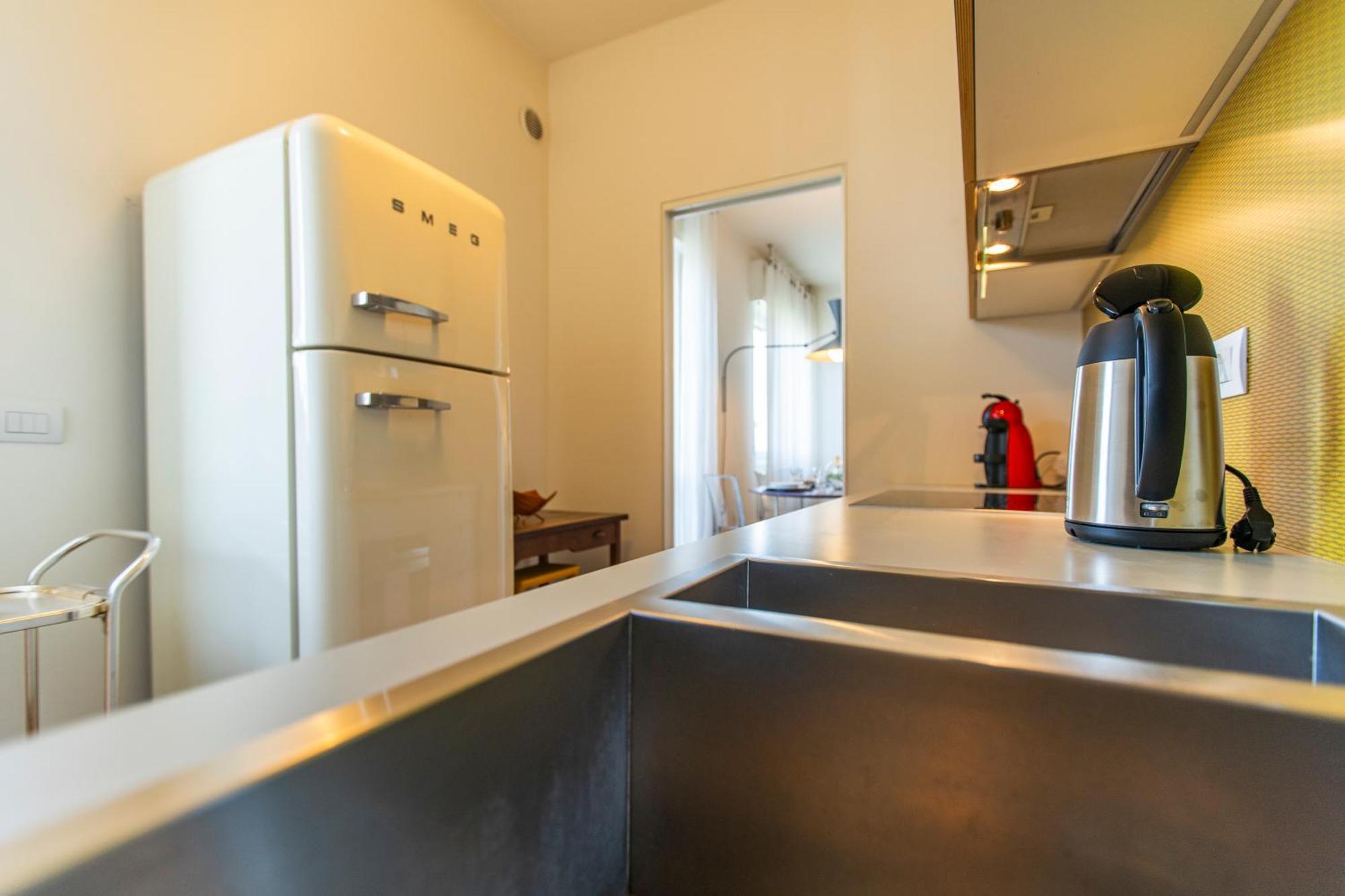 Skyattic - 801 - Citylife - 1 Min Domodossola M5 Milano Eksteriør billede
