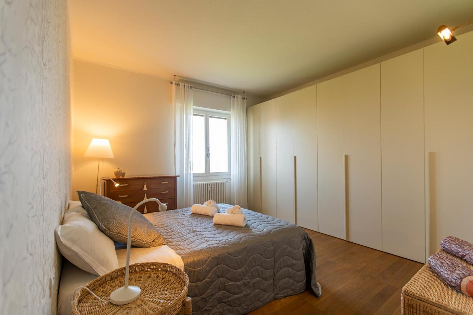 Skyattic - 801 - Citylife - 1 Min Domodossola M5 Milano Eksteriør billede