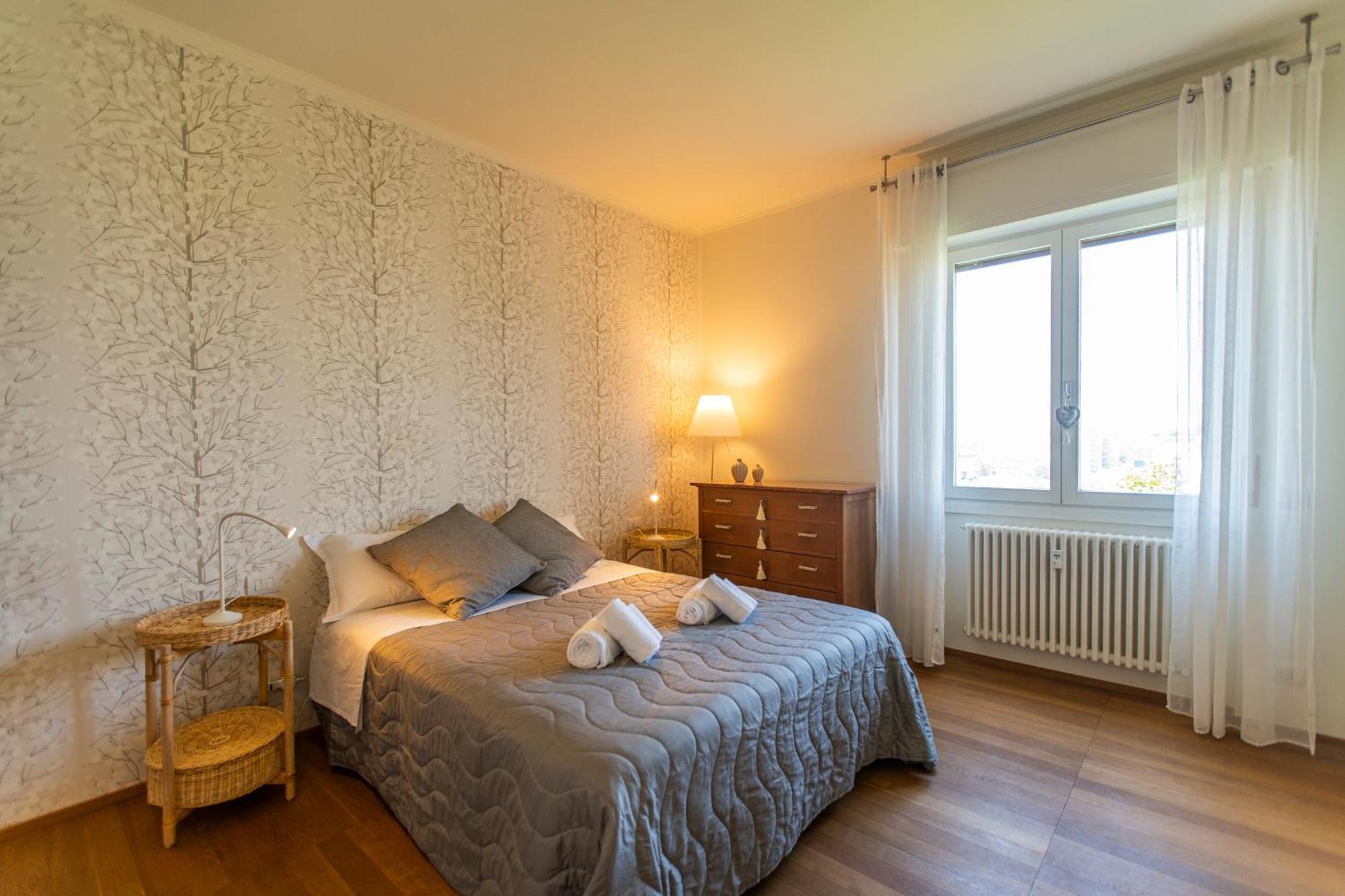 Skyattic - 801 - Citylife - 1 Min Domodossola M5 Milano Eksteriør billede